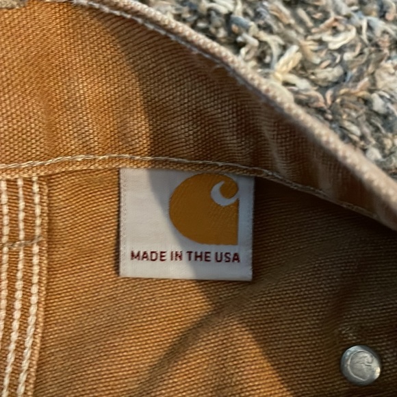 Carhartt carpenter pants - Picture 4 of 5